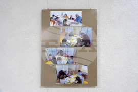 Добрич - изложба "Обмен на енергии"  - Снимка: Александра Антонова