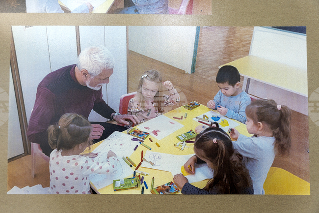 Добрич - изложба "Обмен на енергии"