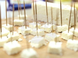 Интер Експо Център - международни хранителни изложения - откриване