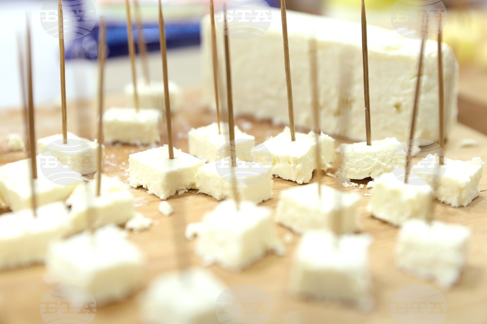 Интер Експо Център - международни хранителни изложения - откриване