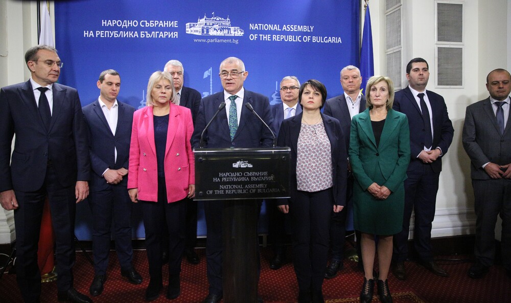 БСП сигнализира прокуратурата за неправомерно изразходване на европейски средства от социалния министър Лазаров