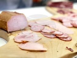 Интер Експо Център - международни хранителни изложения - откриване