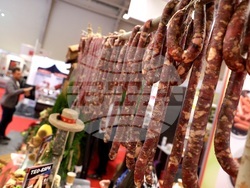 Интер Експо Център - международни хранителни изложения - откриване