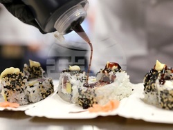 Интер Експо Център - международни хранителни изложения - откриване