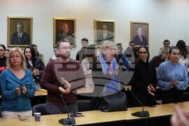 Благоевград - Югозападен университет - „Рибен Буквар” - лекция