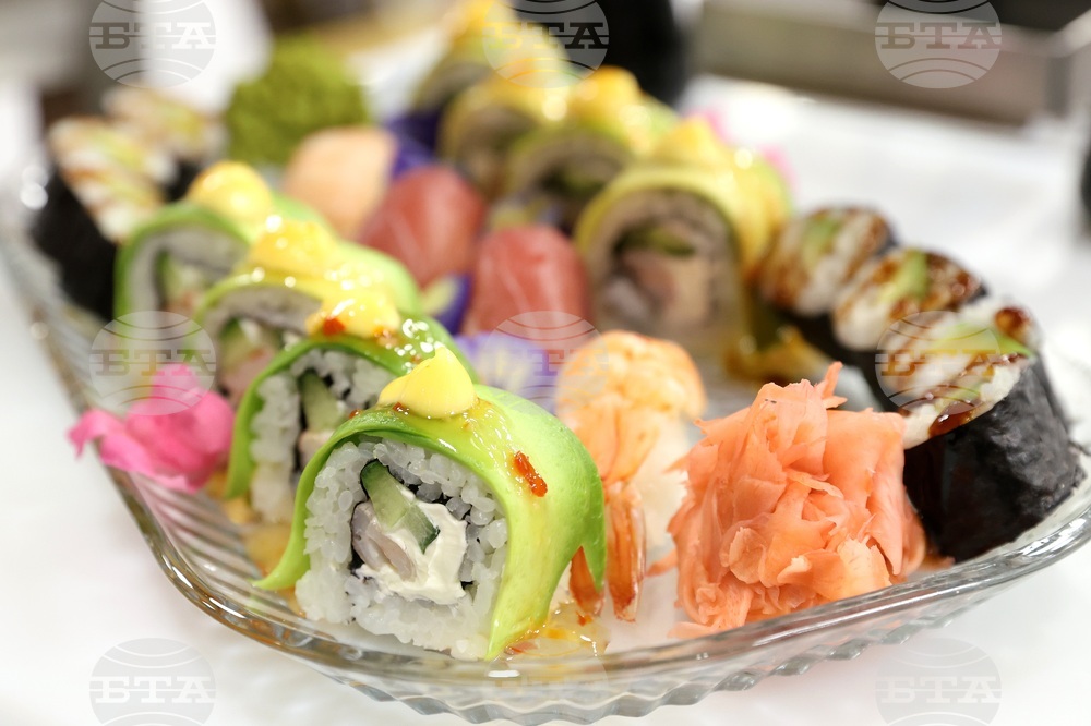 Интер Експо Център - международни хранителни изложения - откриване