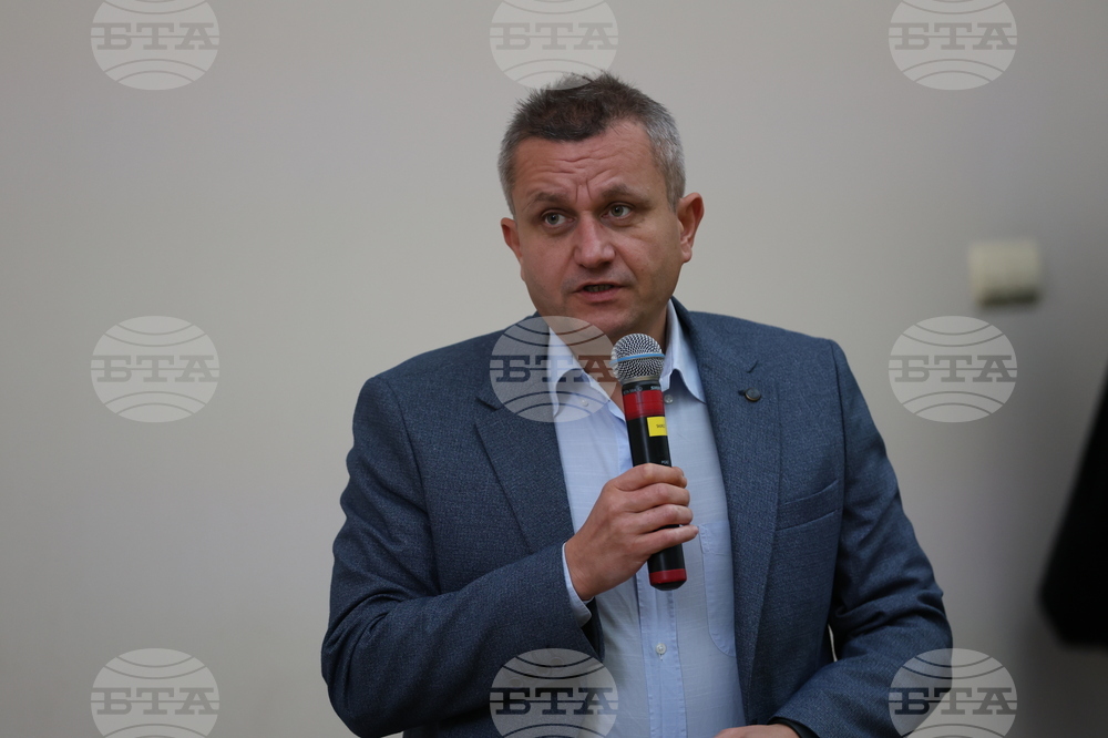 Благоевград - Югозападен университет - „Рибен Буквар” - лекция