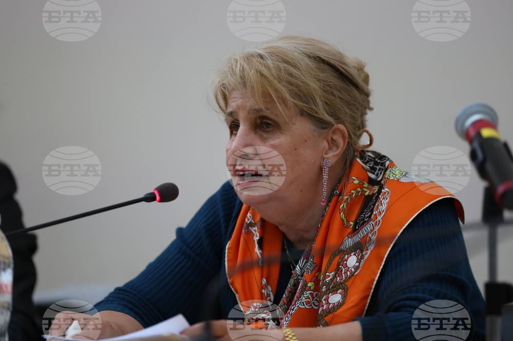 Благоевград - Югозападен университет - „Рибен Буквар” - лекция