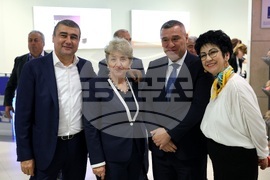 Интер Експо Център - международни хранителни изложения - откриване