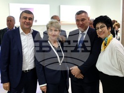 Интер Експо Център - международни хранителни изложения - откриване