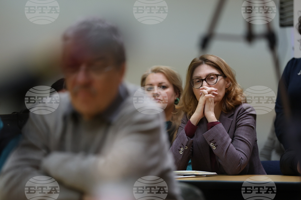 Благоевград - Югозападен университет - „Рибен Буквар” - лекция