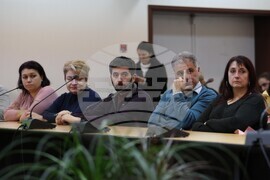 Благоевград - Югозападен университет - „Рибен Буквар” - лекция