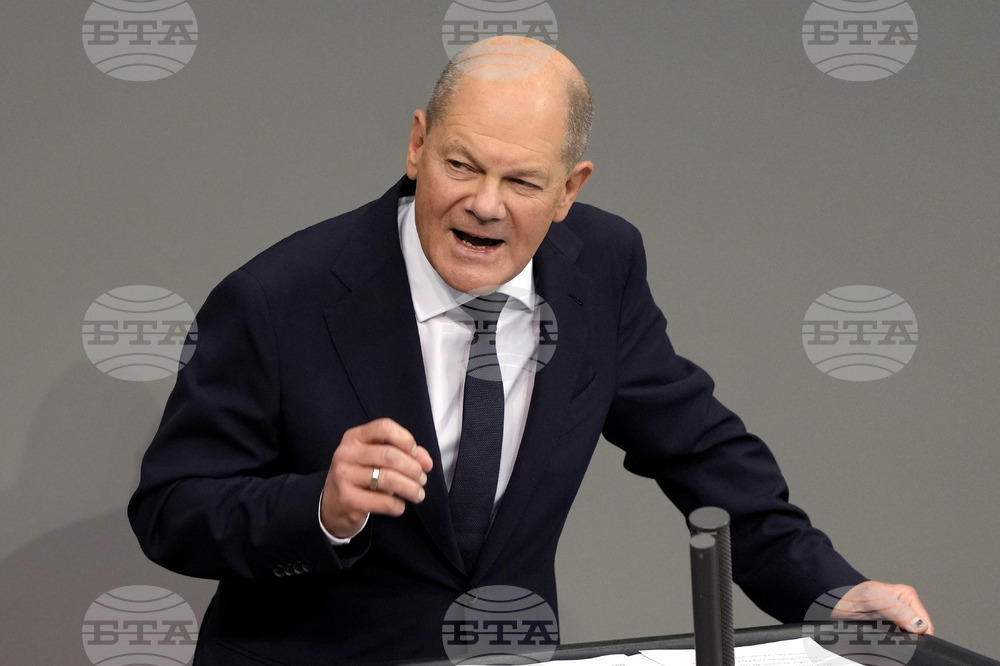 Германският канцлер Олаф Шолц е против процедура за забрана на крайнодясната партия „Алтернатива за Германия“