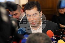 Народно събрание - Кирил Петков - изявление