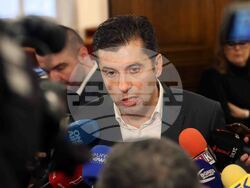 Народно събрание - Кирил Петков - изявление