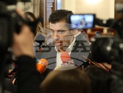 Народно събрание - Кирил Петков - изявление