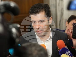 Народно събрание - Кирил Петков - изявление