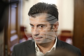 Народно събрание - Кирил Петков - изявление