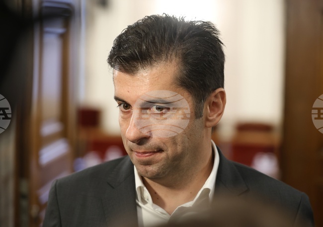 CC-DB Co-leader Petkov: When Choosing between Bulgaria and Delyan Peevski, GERB Chose Latter