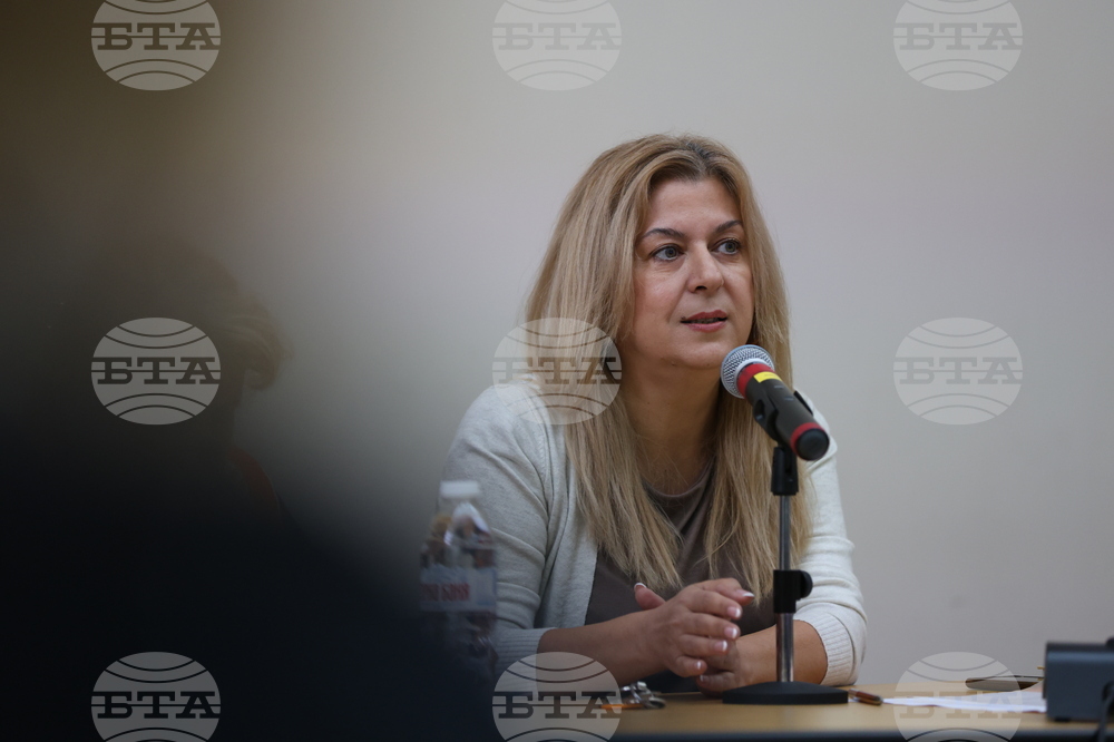 Благоевград - Югозападен университет - „Рибен Буквар” - лекция