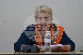 Благоевград - Югозападен университет - „Рибен Буквар” - лекция