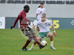 Пловдив - футбол - България - Белгия - юноши до 19 години