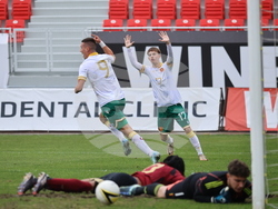 Пловдив - футбол - България - Белгия - юноши до 19 години