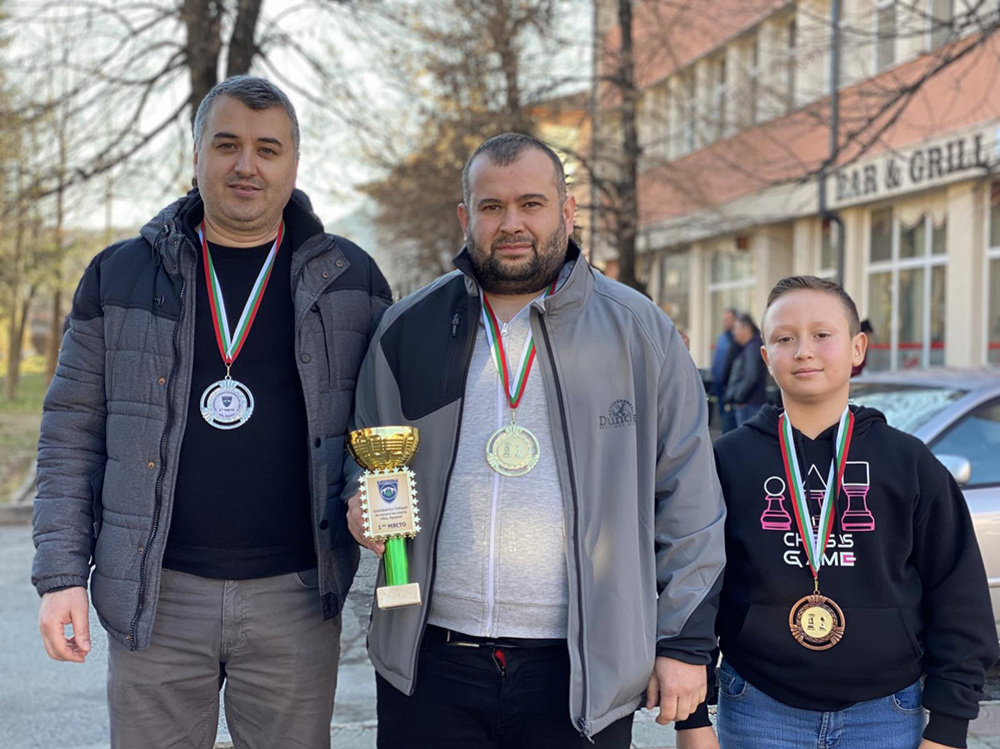Община Ардино: Областен турнир по шахмат за Купата на кмета в община Ардино ще се проведе на 28 януари