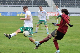 Пловдив - футбол - България - Белгия - юноши до 19 години