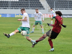 Пловдив - футбол - България - Белгия - юноши до 19 години
