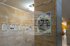 Добрич - фотоизложбата „И сложиха главите си за Отечеството“ - Снимка: Александра Антонова