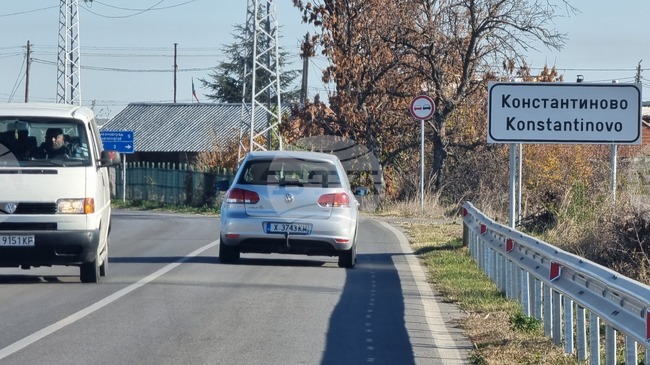 Задържан е мъж, прострелял с въздушна пушка 11-годишно момиче в симеоновградското село Константиново 