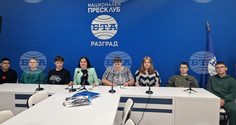 Над 120 ученици, студенти и възрастни разказаха своята история за добротата в конкурс на разградска фондация