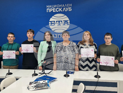 Национален пресклуб на БТА Разград - „Да на добротата” - конкурс - резултати