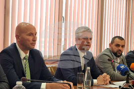 Варна - кмет - пресконференция