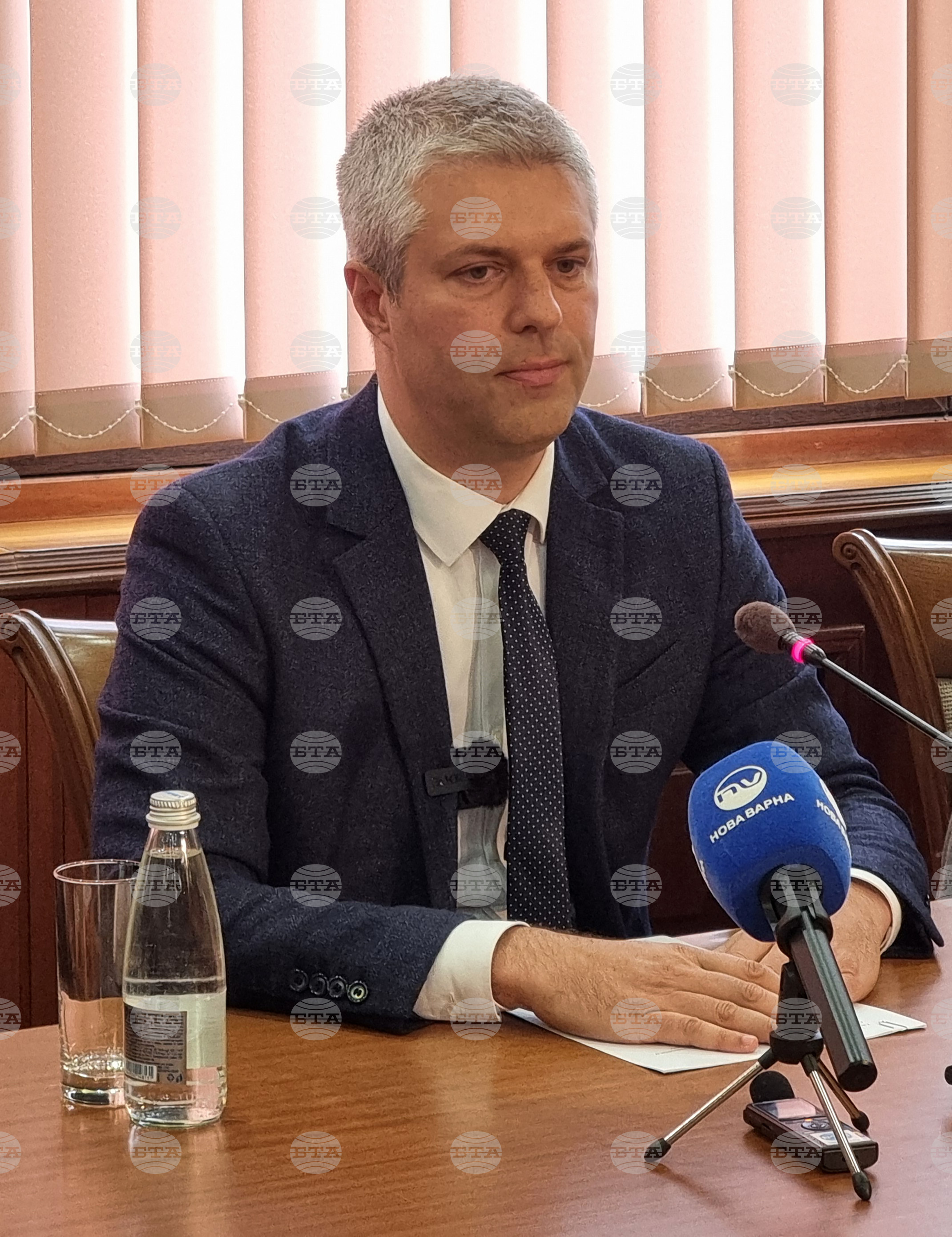 Варна - кмет - пресконференция