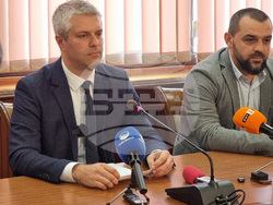 Варна - кмет - пресконференция