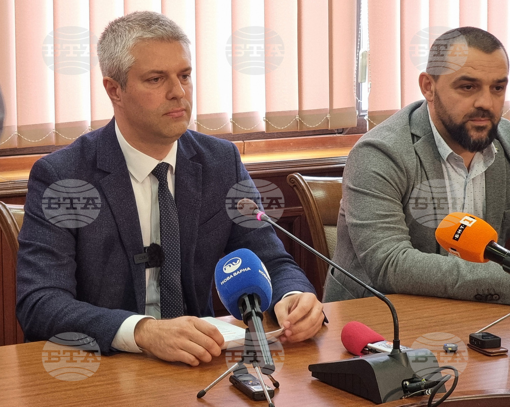 Варна - кмет - пресконференция