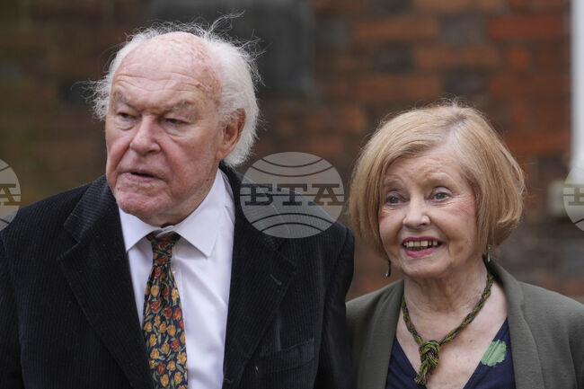 Звездата от сериала „Фолти Тауърс“ Прунела Скейлс почина на 93-годишна възраст