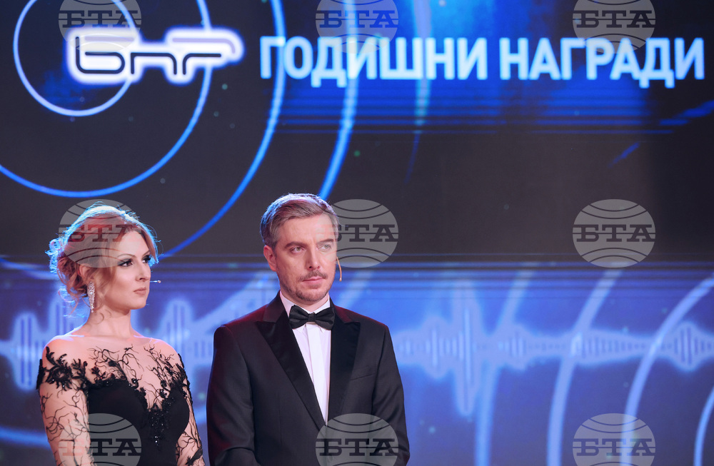 БНР - годишнина - награди "Сирак Скитник"