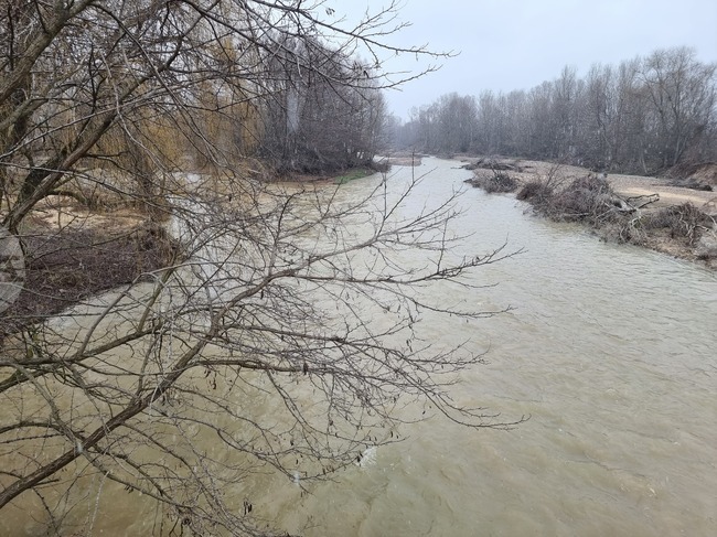 Екоминистерството нареди кметовете и областните управители да предприемат мерки за почистване на речни корита и дерета 