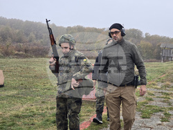 Плевен - стрелби - сухопътни войски