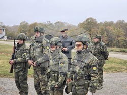 Плевен - стрелби - сухопътни войски