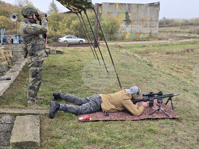 Плевен - стрелби - сухопътни войски