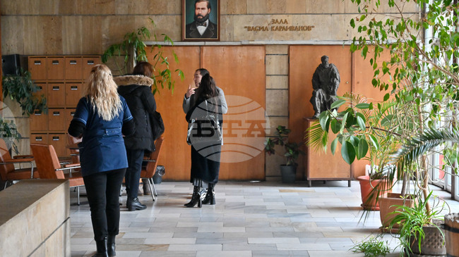 За 12-а поредна година Карлово е домакин на Националния конкурс за млади изпълнители „Песенна палитра" 