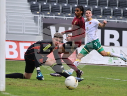 Пловдив - футбол - България - Белгия - юноши до 19 години