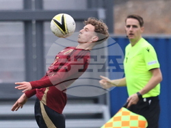 Пловдив - футбол - България - Белгия - юноши до 19 години