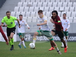 Пловдив - футбол - България - Белгия - юноши до 19 години