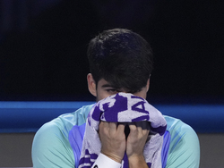 Italy Tennis ATP Finals
