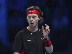 Italy Tennis ATP Finals